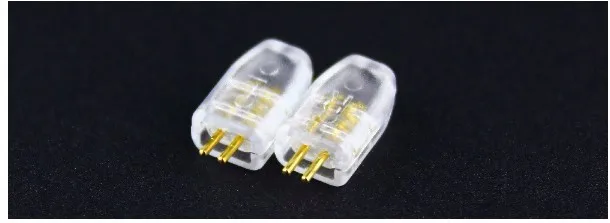 free ship.2Pair(4pcs)/lot. UE Earphones Pin For TF10 TF15 SF3 SF5 UHP336 DIY Headphone Cable Upgrade Accessories | Электроника