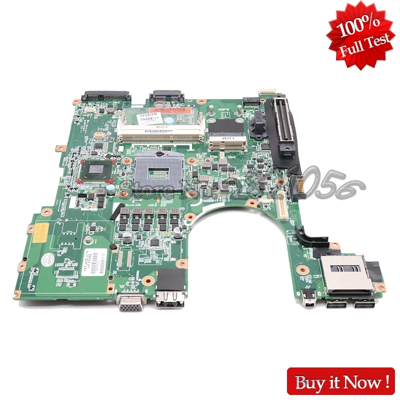 Материнская плата NOKOTION 686973-601 686973-001 для ноутбука HP Probook 6570B HM76 DDR3 SLJ8E UMA полностью