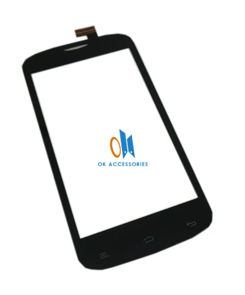 4,5 дюймов черный цвет для Explay Polo сенсорный экран дигитайзер высокое качество 1 шт./лот