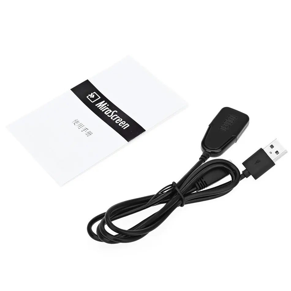 10 шт. Mirascreen DLNA обмена потоковыми мультимедийными данными (Airplay) Wi Fi Дисплей Miracast TV