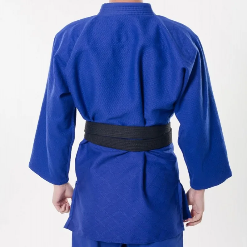 Горячая Распродажа Новый Однотонная одежда Brazilian Jiu Jitsu (джиу джицу) дзюдо мужской