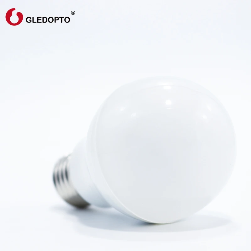 GLEDOPTO LED 2 4 ГГц Беспроводная 6 Вт RGB + CCT Светодиодная лампа зонный пульт