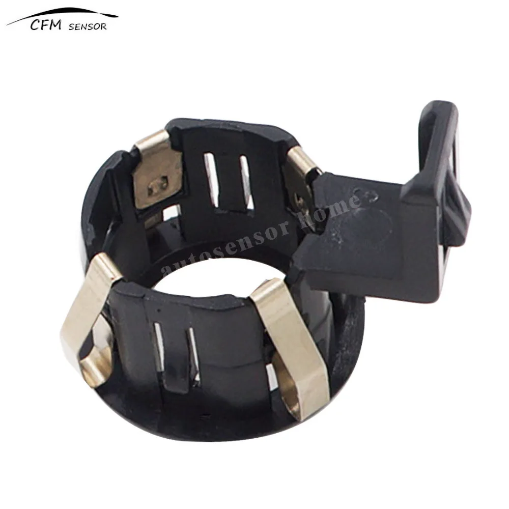 PDC Держатель датчика парковки 89348 33060 C0 для Toyota Sequoia Sienna Lexus GX460|parking sensor|sensor parkingtoyota