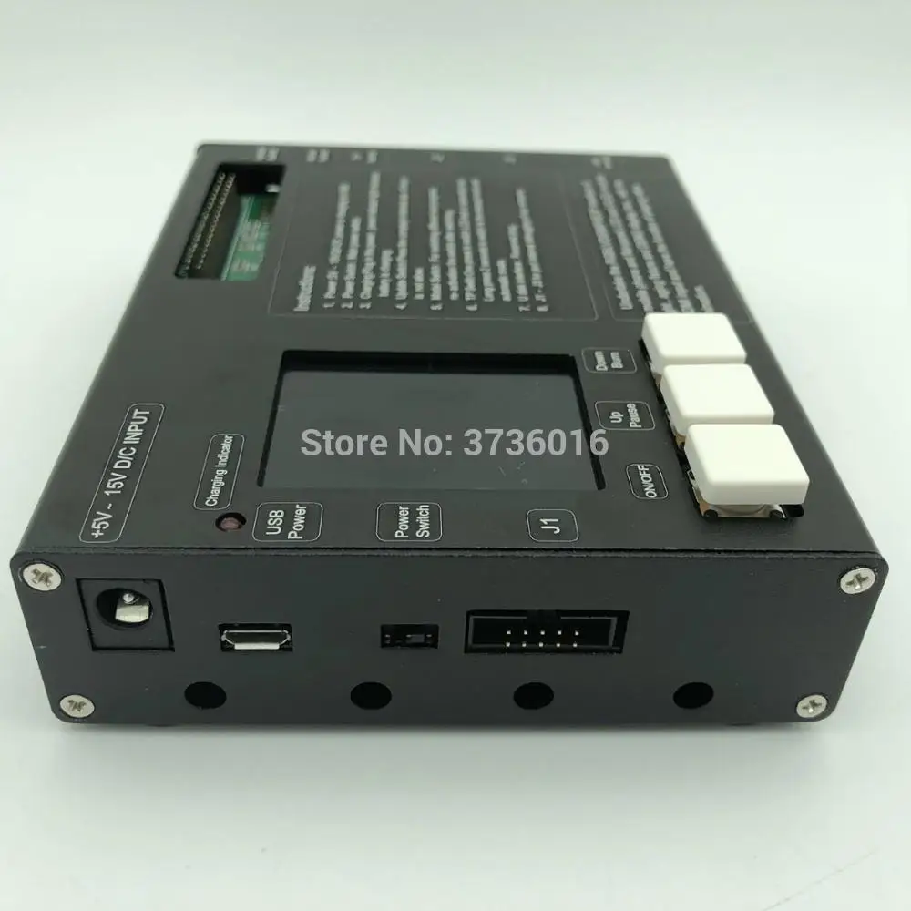 7 в 1 LCD сенсорный ЖК экран с дигитайзером тестер для iPhone 4/4S/5/5S/5C/6/6 плюс 3D и все