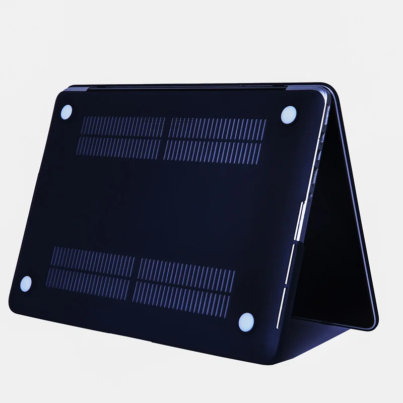 Ультратонкий Жесткий чехол с эффектом потертости для Apple Macbook MacBook 2016 2017 Новинка 13