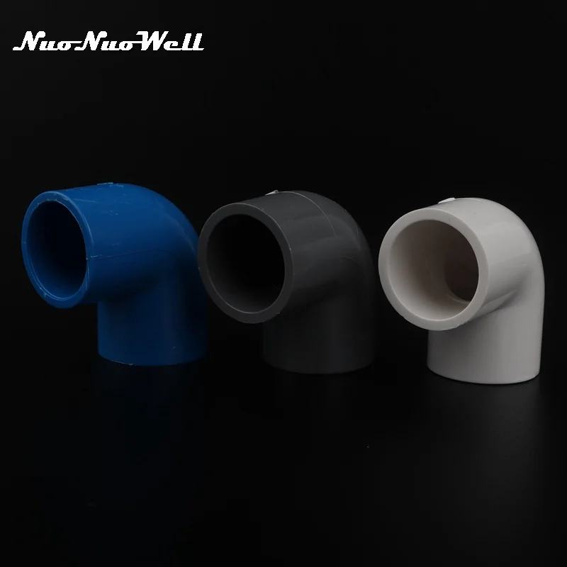 2 шт. ПВХ соединитель для труб 20 мм|Соединители садового водопровода| |