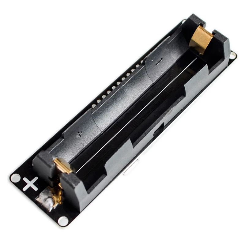 10 шт Wemos esp-wroom-02 материнская плата D1 мини-модуль Wi-Fi ESP8266 + 18650 Крышка батарейного