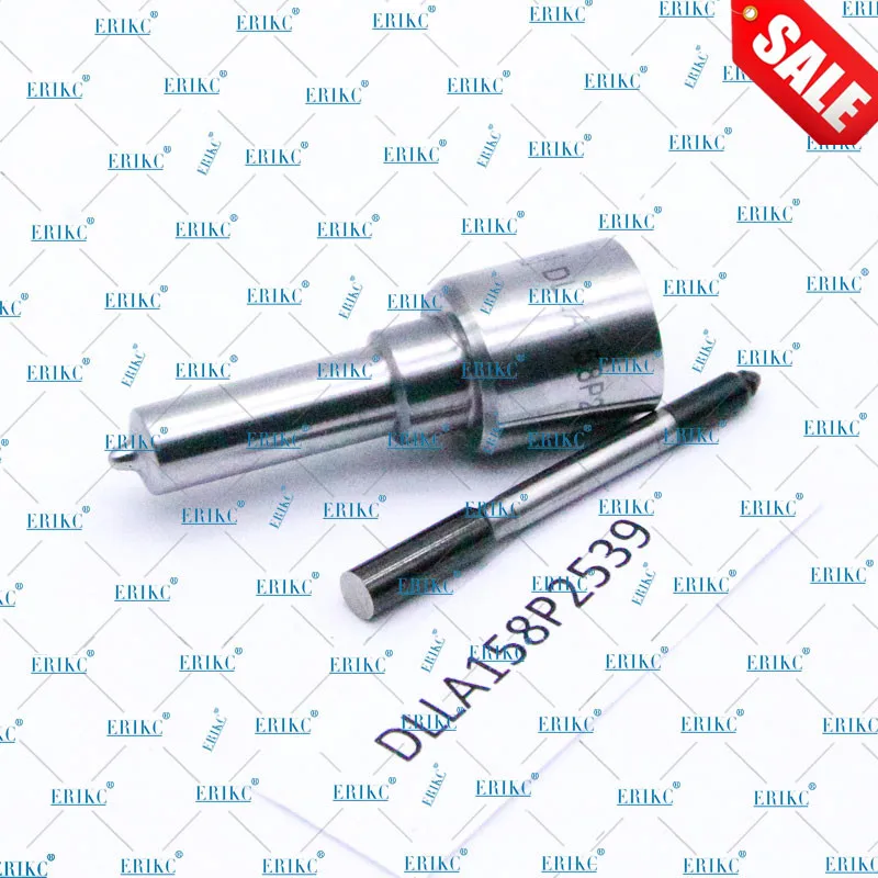 ERIKC DLLA 158 P 2539 пистолет распылитель 0433172539 автоматический топливный инжектор 158P2539
