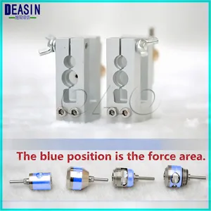 Стоматологическая высокого Скорость наконечник Стандартный картридж турбинный инструмент для ремонта инструмент для снятия подшипника патрон воздуха Стандартный  крутящий момент ПЛИС MAX II III 2 3