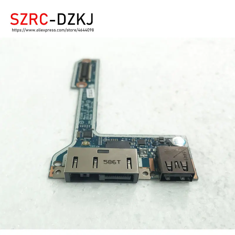Новая Оригинальная USB-плата для Lenovo ThinkPad S540 DC power 04X5186 VIUS6 LS-A173P | Компьютеры и офис
