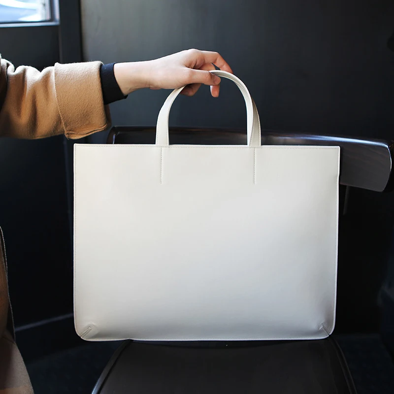 Деловой офисный Портфель Tote ol сумка для ноутбука женская | Багаж и сумки