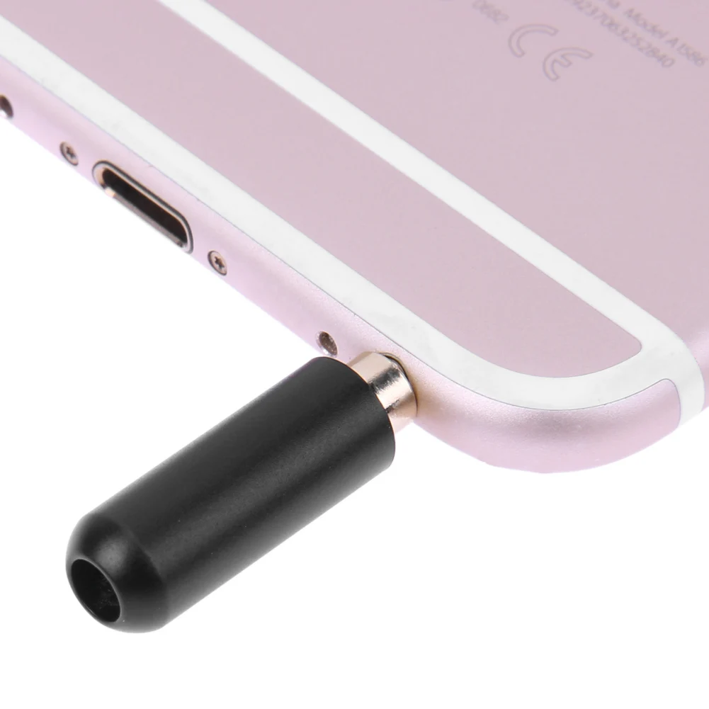 Адаптер для наушников с 4 позолоченными штекерами 3 5 мм|earphone 3.5mm|audio earphone3.5mm earphone |