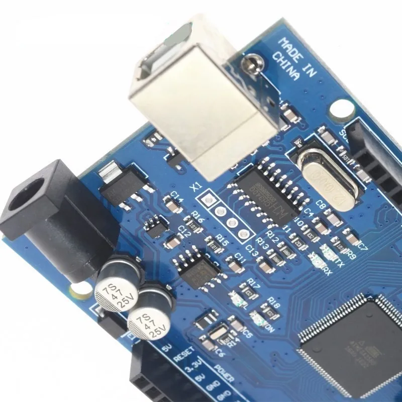 Плата Thinary Electronic Mega2560 REV3 R3 (CH340G) на USB-кабеле совместимом с arduino [без линии USB] |