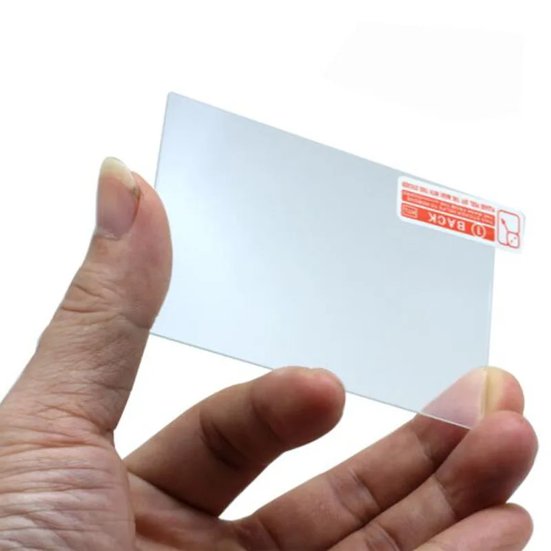 Защитная пленка из закаленного стекла для Canon EOS R EOSR|Защита экрана| |