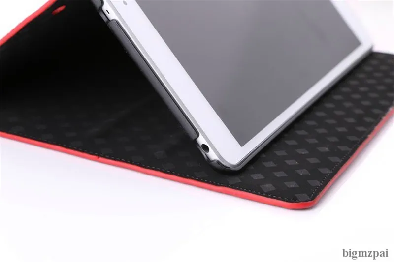 Чехол для планшета для iPad Air/Air 2, чехол с откидной крышкой из крокодиловой кожи, защитный чехол из искусственной кожи для Ipad 9,7, чехол+ пленка