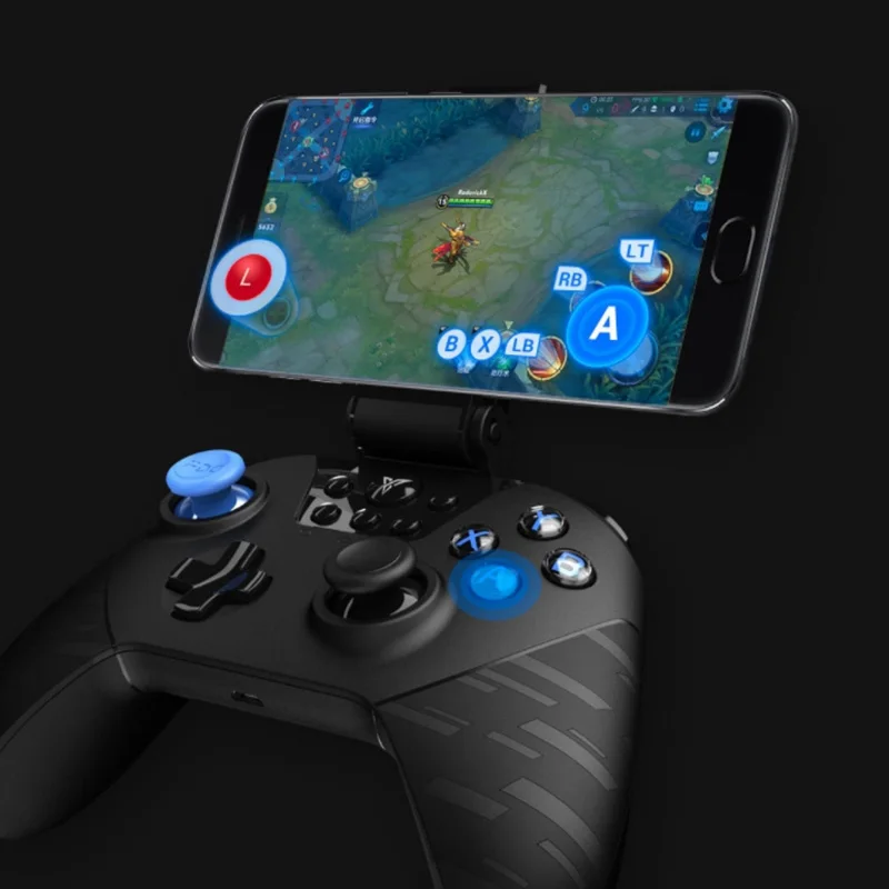 Оригинальный xiaomi mijia flymapping умный черный воин X8pro игровая ручка дом Bluetooth