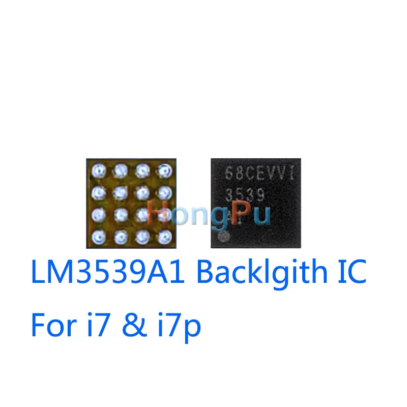 

BestChip 20 шт./лот LM3539A1 для iphone 7 7plus 7plus светодиодный драйвер подсветки IC