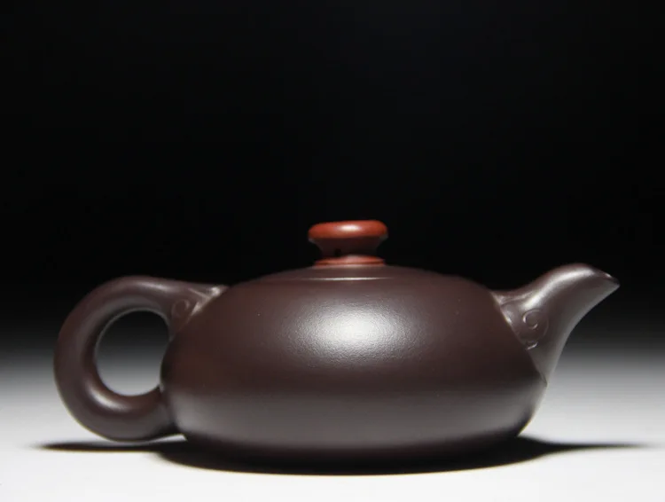 Manufacturers wholesale yixing famous handmade red hat pot teapot shih household kung fu tea set gift | Дом и сад