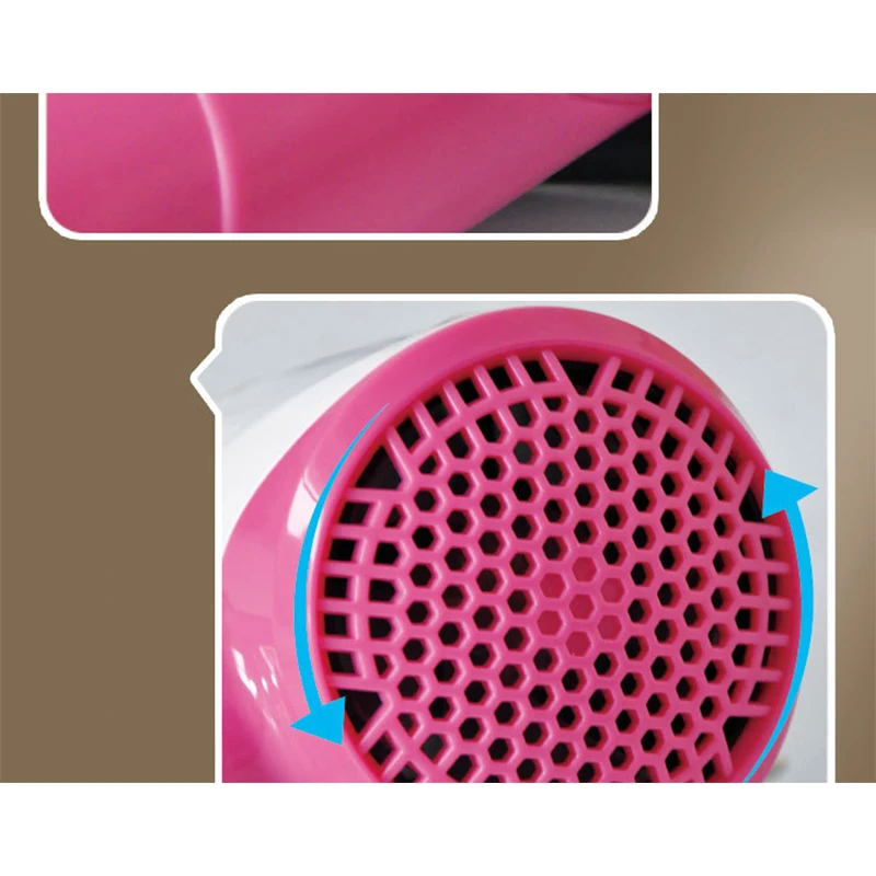 Складной мини фен traveller Портативный компактный защиты волос Воздуходувы личную