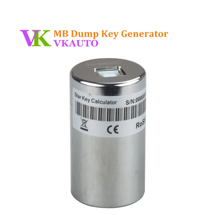 

Low Cost SKC Calculator MB Dump Key Generator V1.0.1.2 Work with AK500 Key Programmer Free Shiping