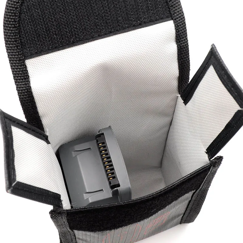 LiPo батарея огнеупорная защитная сумка 13*10*5 5 см безопасная Защитная для хранения