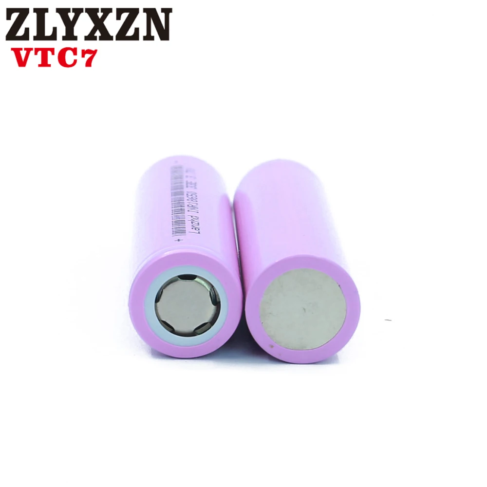 8 40 шт Новые 18650 аккумуляторные батареи для samsung батарея 3300mAh INR18650 30A литий ионный 3 7