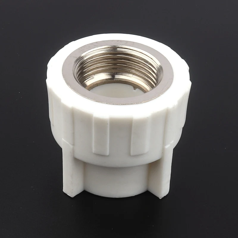 NuoNuoWell 8 шт./лот 1/2 &quot 1&quot до 20 32 мм редукционные прямые соединения PPR садовые