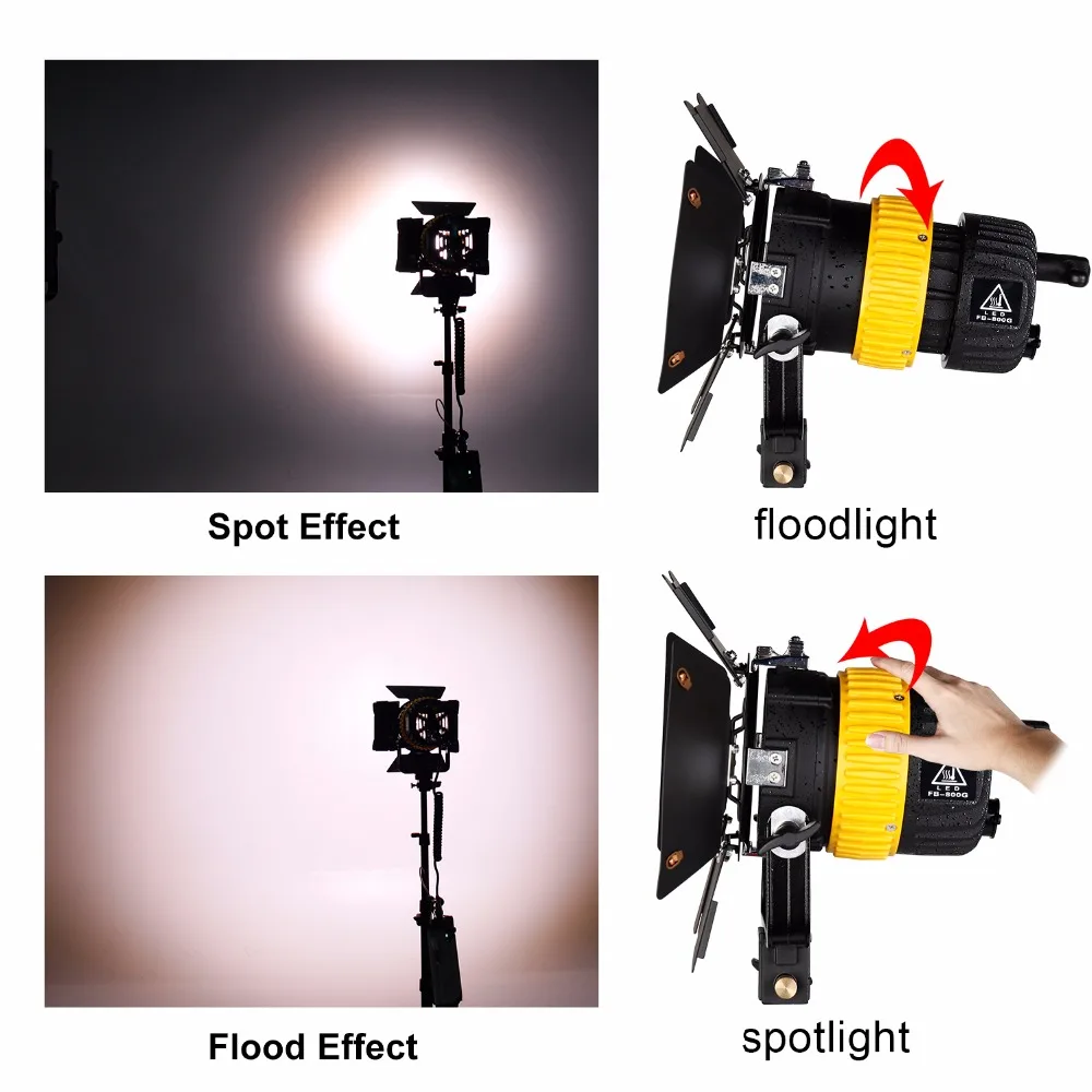 80 Вт светодиодный фонарь для телефона любителей фотографии Камера непрерывной