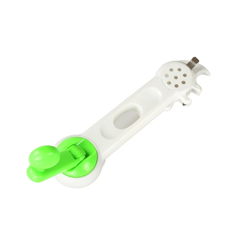 Новая практичная многофункциональная бутылка 7 в 1 + банка баночка открывалка для