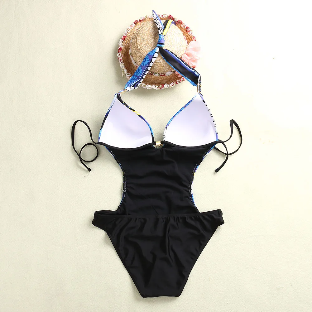 Женский слитный купальник в этническом стиле модель 2017 года|bikini styles|bikini upbikini bikini |