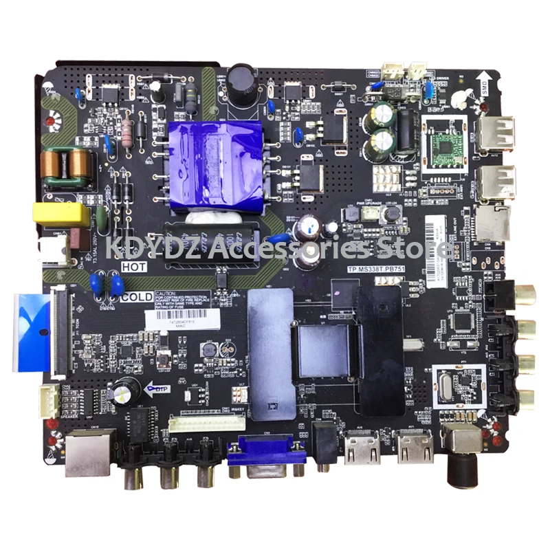 Бесплатная доставка хороший тест для материнской платы LE32E7900 TP.MS338T.PB751 BOEI320WX1