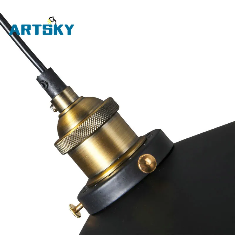 Подвесные светильники Винтаж Промышленные Ретро подвесные лампы для столовой