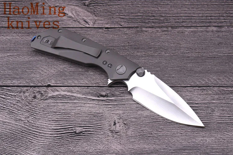 Высокое качество TC4 тактический складной нож для ежедневного использования D2