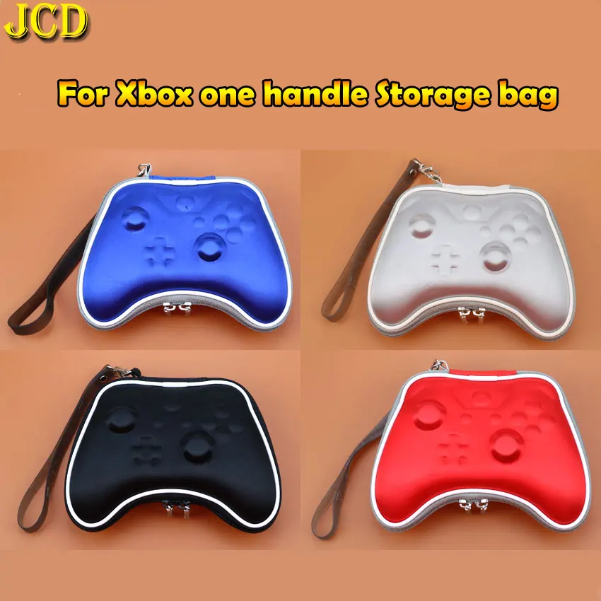 JCD защитный пневматический Жесткий Чехол для контроллера Xbox One легкий геймпада