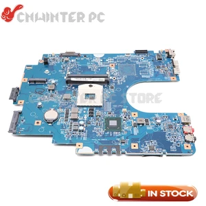 NOKOTION Z70CR MB S1204-2 48,4mr05. 021 A1892055A для Sony SVE17 SVE171 SVE1711F1EW Series MBX-267 материнская плата для ноутбука HD GMA