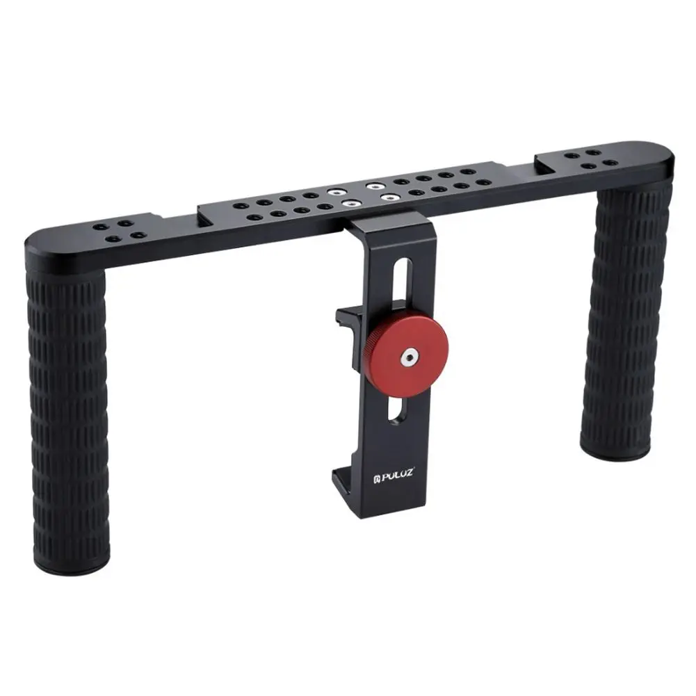 PULUZ HandheldRig Filmmaking делая стабилизатор оборудования/держатель кронштейна Steadicam