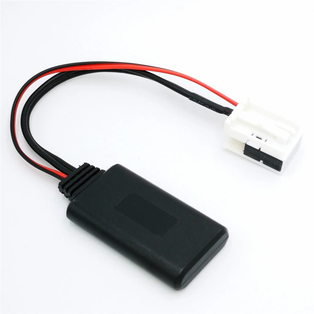 Автомобильный Bluetooth 4 0 Aux Получайте 12 контактный кабель адаптер для BMW Mini E60 E61 E63 E64