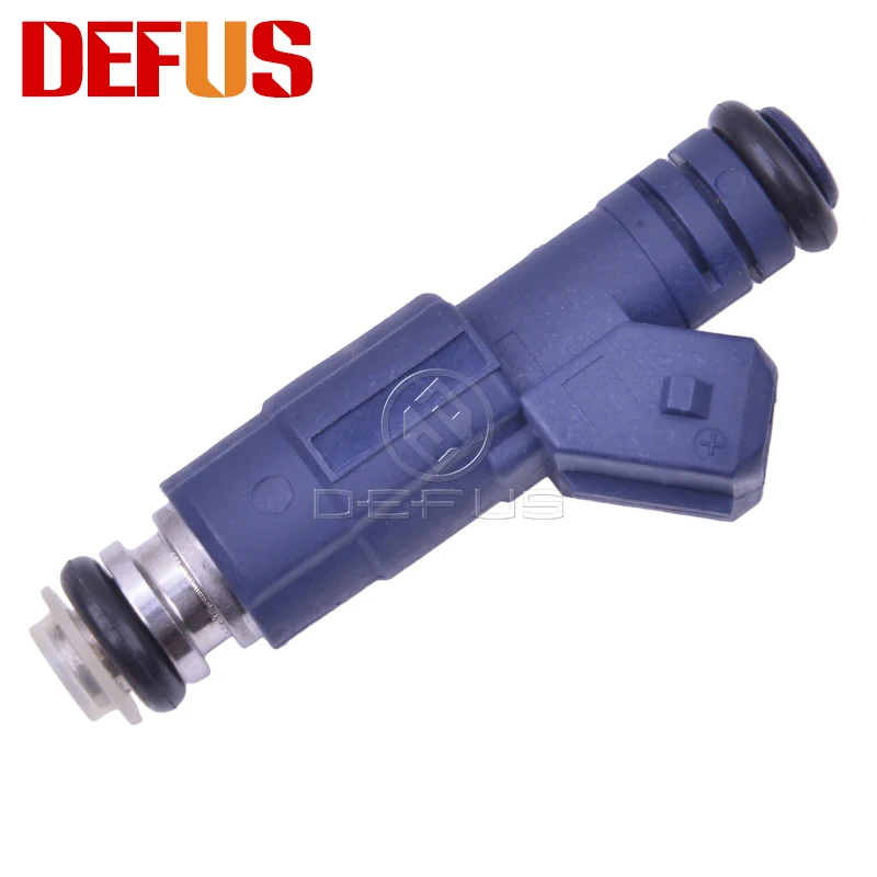 6x0280155712 Топливная форсунка Bico для Saab Cadillac Catera 900 9000 9-5 3.0l 2.5l 95-01 0 280 155 712