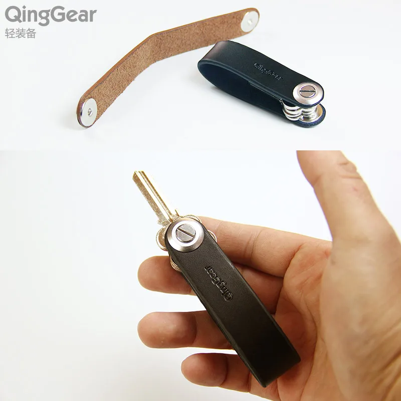 Набор ручных инструментов QingGear 4 шт./лот органайзер для ключей ручной работы