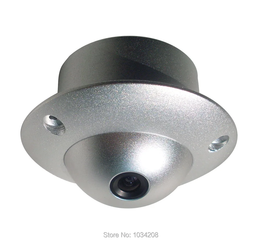 OSD меню аналоговый НЛО высокой четкости летающая тарелка 720P HD мини купол AHD камера