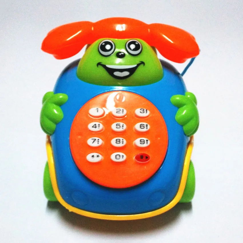 

Electronic Toys