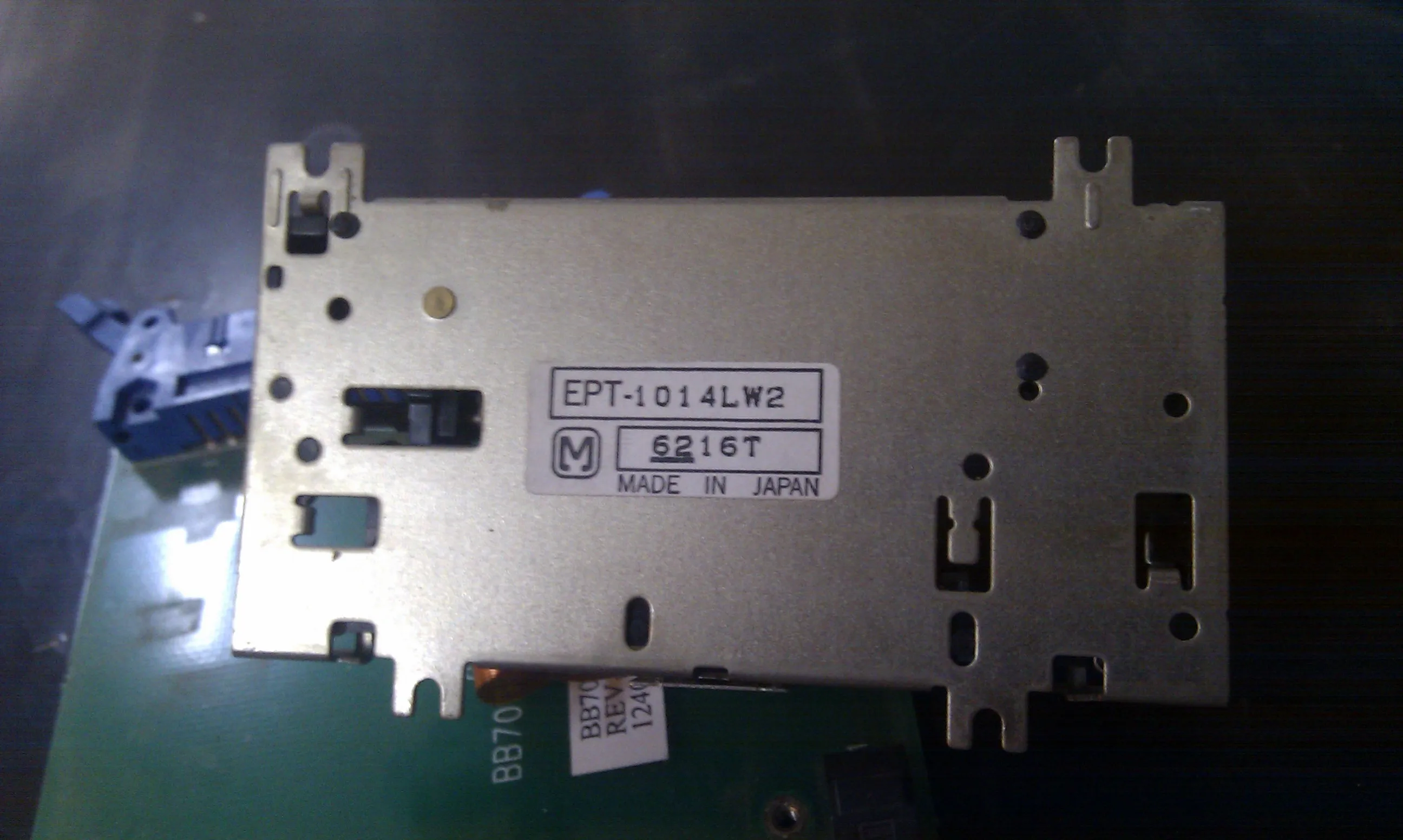 original thermal print head printer EPT1014LW2 blood gas meter printer EPT1014 printing accessories Print component