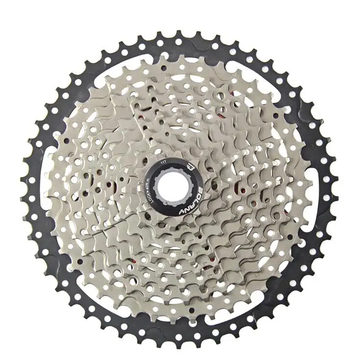 Bolany 10S 30S скорость 11-50T свободное колесо широкое соотношение велосипед горный велосипед маховик Cassete для велосипеда аксессуары