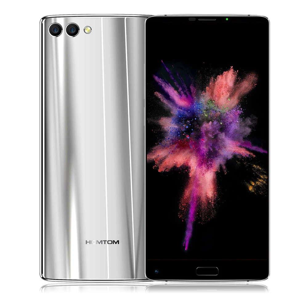 HOMTOM S9 Plus 4G Smartphone 5.99&quot IPS Screen Android 7.0 4GB RAM+64GB ROM 4050mAh Triple cameras Fingerprint OTG Mobile Phone |