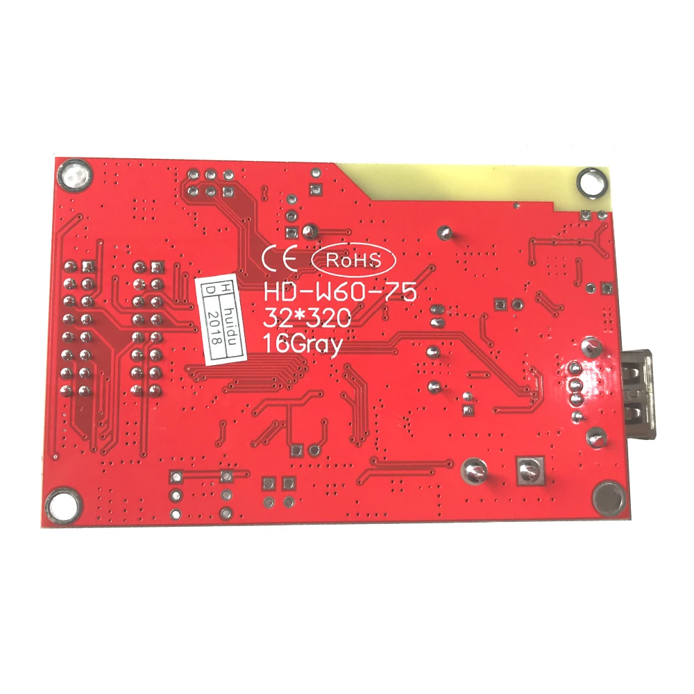 HD-W60-75 wifi одноцветный светодиодный контроллер