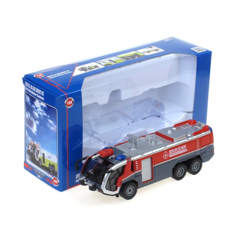 Игрушки для мальчиков 1:50 сплав инженерные автомобили металлическая модель