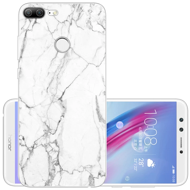 CaseRiver чехол для Huawei Honor 9 Lite силиконовый бампер оболочка lite | Мобильные телефоны и