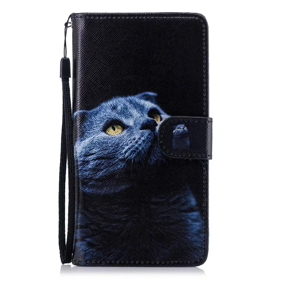 Milyssi чехол для телефона WIKO Ленни 3 Флип кожаный кошелек флип lenny3