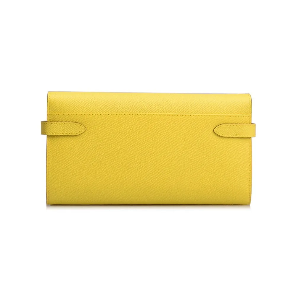 Ainifeel Женский замок из натуральной кожи кошельки Billfold Trifold | Багаж и сумки