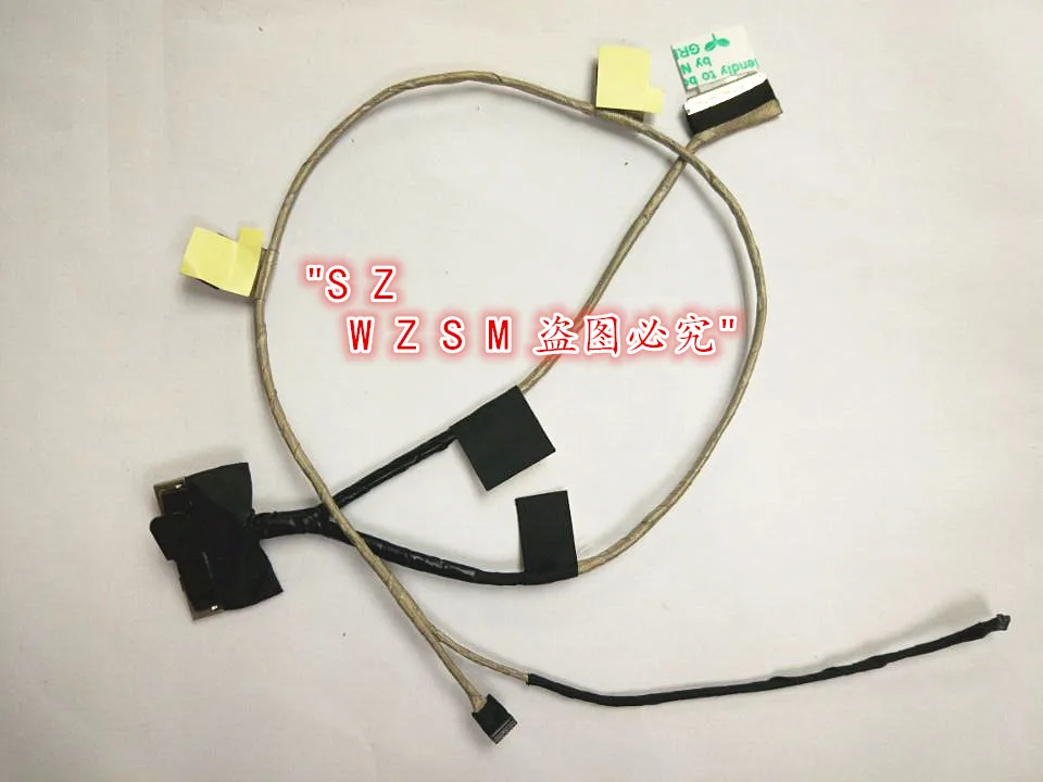 Оригинальный Новый Сменный кабель 46 5 см для ASUS Q550 Q550L Q550LF 1422 01HC000 01SF0AS LCD LVDS